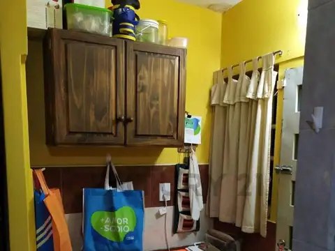 Depto Tipo Casa 4 ambientes con 1 baño