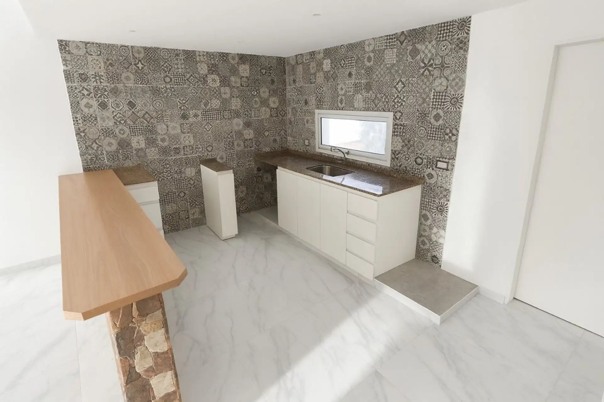 Venta Dpto 1 Ambiente Punta Mogotes Vista al mar