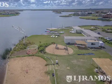 NUEVO BARRIO  TERRENO EN VENTA EN PUERTOS / ESCOBAR