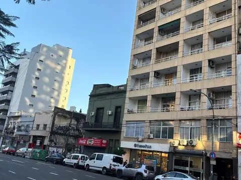 Departamento en Almagro