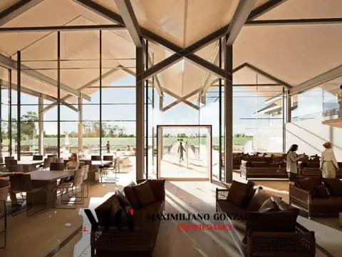 Lote venta - La Dolfina, Cañuelas
