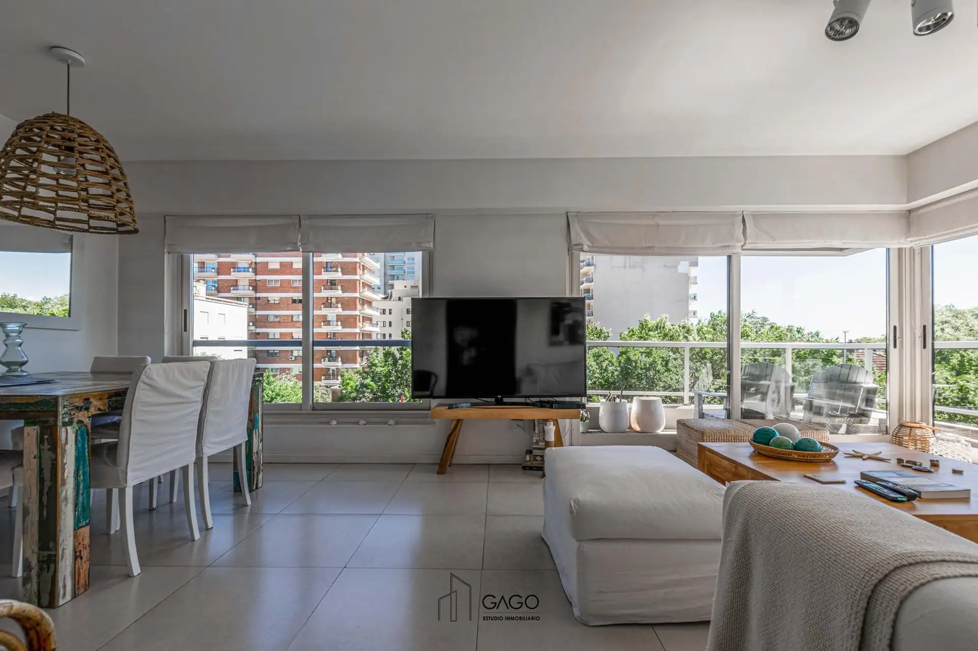 Departamento en venta 4 ambientes Playa Grande