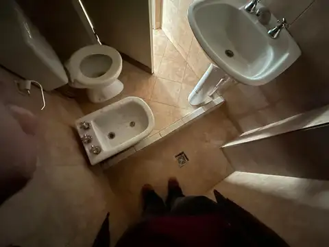 Depto Tipo Casa 3 ambientes con 1 baño