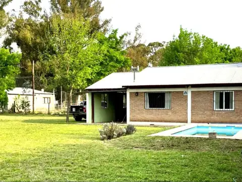 VENTA CASA 2 DORMITORIOS VILLA CIUDAD PARQUE