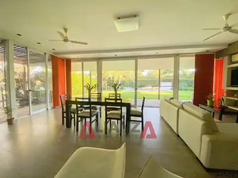 Aires del Llano - 3 Dorm, 3 Baños, Galeria (Terreno:1040 m2)