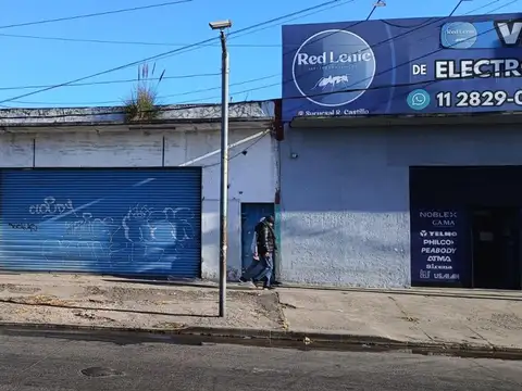 Local en muy buena ubicación