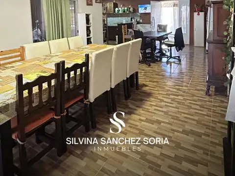 CASA 4 AMBIENTES + SALÓN DE EVENTOS EN VENTA, CAPILLA DEL SEÑOR