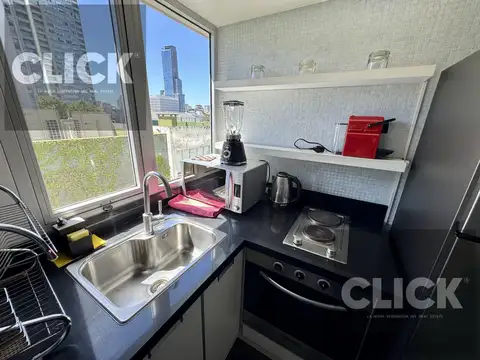 Departamento en Venta con 1 cocheras