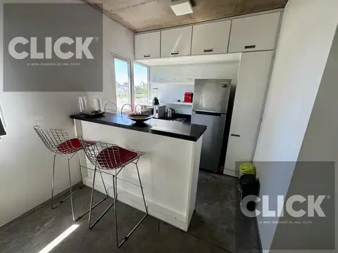 Departamento en Venta de 1 dormitorio