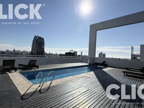 VENTA - 2 AMBIENTES C/BALCÓN - PALERMO HOLLYWOOD