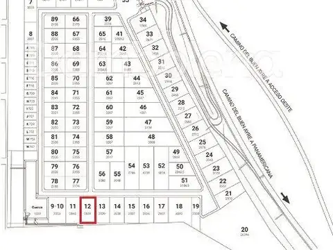 Padre Carlos Mugica 1100