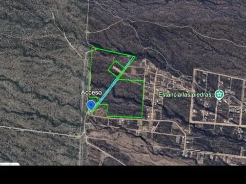 VENTA DE GRAN TERRENO EN PEDEMONTE LUJÁN DE CUYO