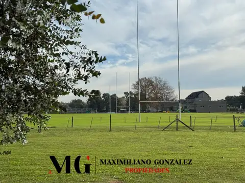 Lote venta Lomas Athletic Club Ezeiza
