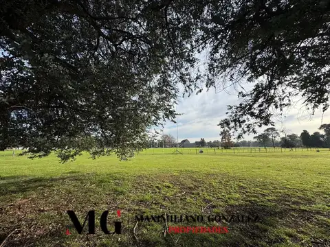 Lote venta Lomas Athletic Club Ezeiza