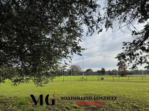 Terreno en Venta en Canning, USD 50.000