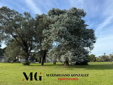 Terreno en Venta 35  mts Fondo