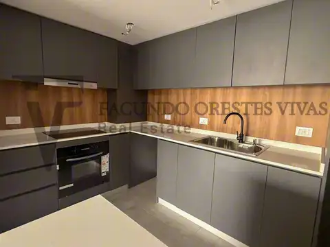 VENTA - DEPARTAMENTO - TRES AMBIENTES - MATADEROS - BALCON