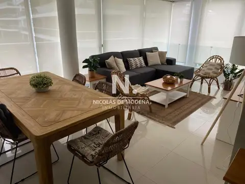 Departamento 4 ambientes con 3 baños