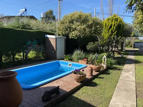 Zavalla, Casa 1 Dormitorio en venta