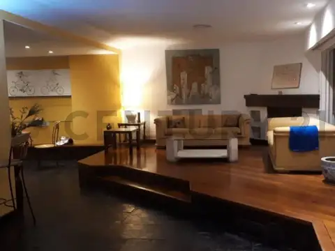 ALQUILER DE DEPARTAMENTO 4 AMBIENTES AMOBLADO EN PALERMO CHICO