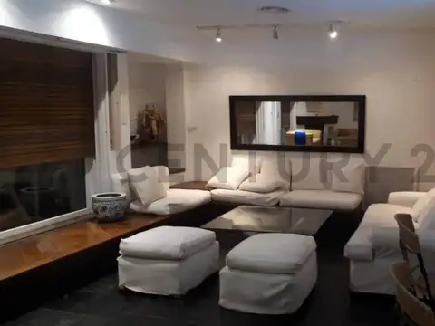 ALQUILER DE DEPARTAMENTO 4 AMBIENTES AMOBLADO EN PALERMO CHICO