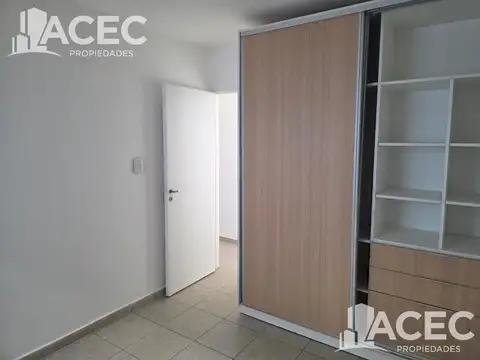 Departamento en Alquiler con 1 cocheras