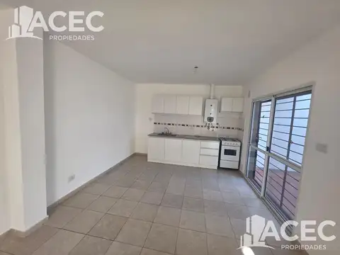 Alquiler -Departamento de Pasillo - Cochera -Arroyito
