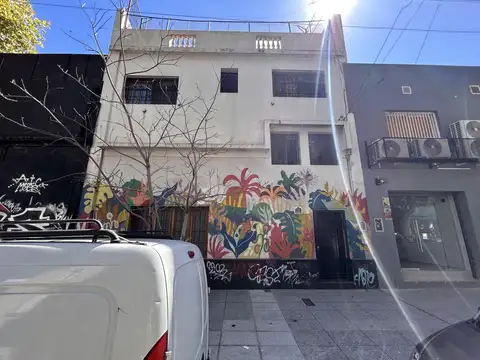 Excelente Casa en Lote Propio Palermo - Thames 1300 - Ideal Alq Comercial