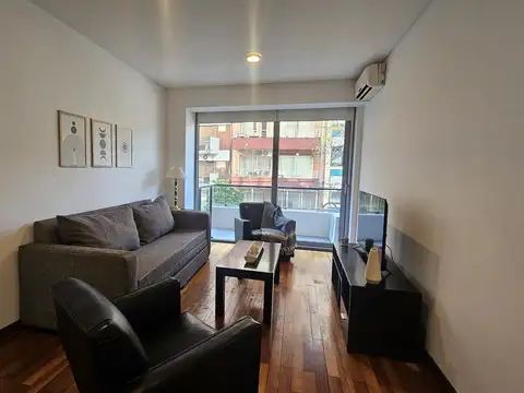 Departamento en Alquiler Temporal de 1 dormitorio