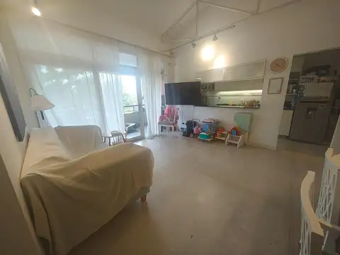 Departamento en Alquiler con 1 cocheras