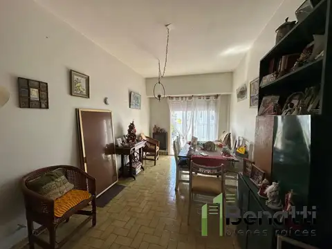 Departamento en Venta de 2 ambientes