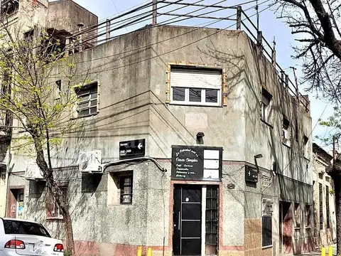 Departamento en Alquiler en Barracas, CABA