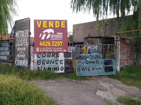 Terreno - Venta - Argentina, La Matanza