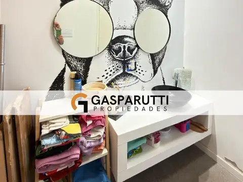 Casa 4 ambientes con 3 baños
