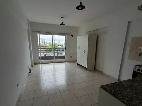 Depto monoambiente con balcon APTO PROFESIONAL