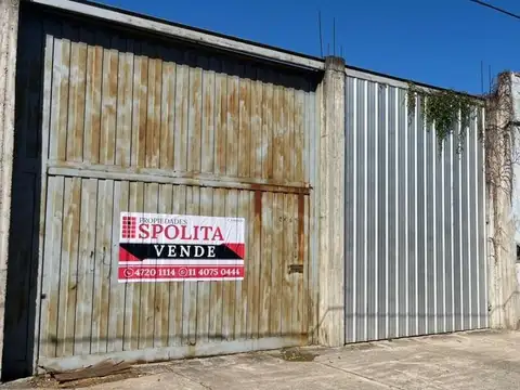 Terreno en Jose León Suarez