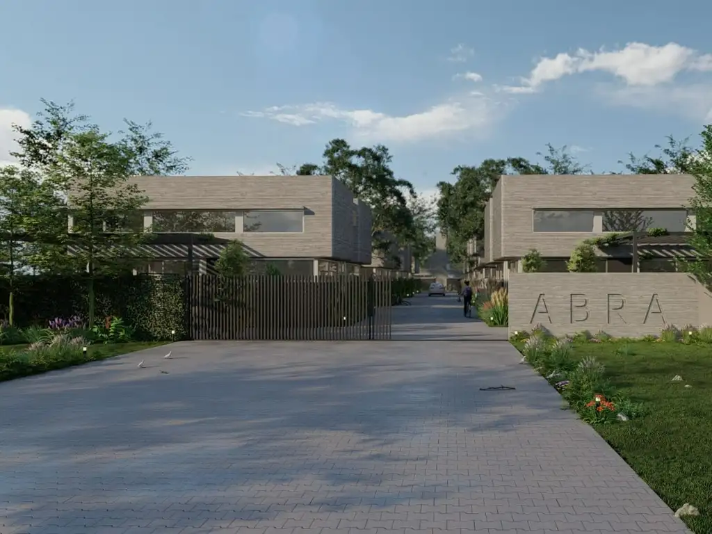 ABRA Funes de  3 y 4 Dormitorios