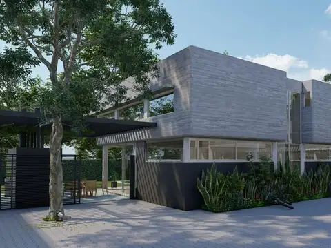 Emprendimiento en Funes - Etapa: En construcción