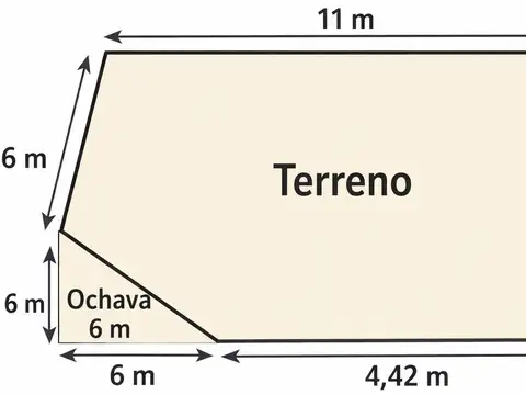 Venta de casa a refaccionar