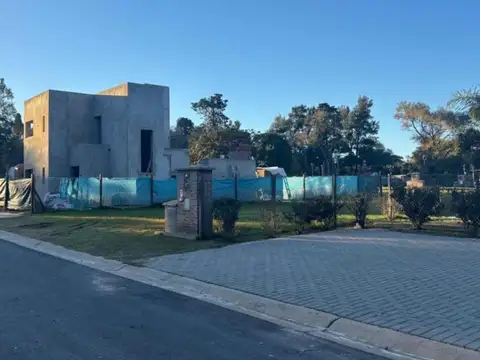 Lote 316m2 Atardeceres del Talar Excelente Zona y Accesos