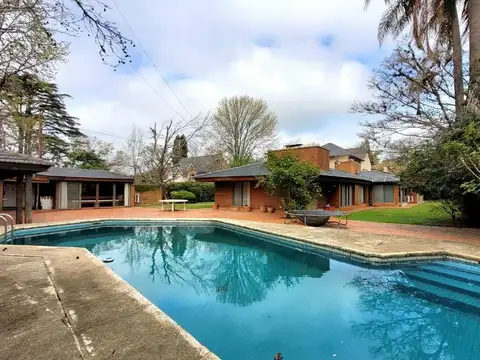 VENTA CASA 5 AMB LAS LOMAS DE SAN ISIDRO APTO CRED