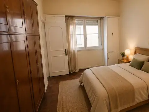 Depto Tipo Casa en Venta en Flores, USD 45.000