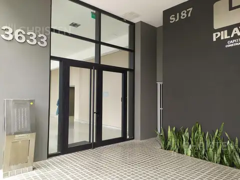 Departamento en Alquiler de 3 ambientes
