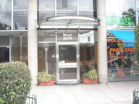 ALQUILER MONOAMBIENTE IDEAL CONSULTORIO / OFICINA * DEVOTO *