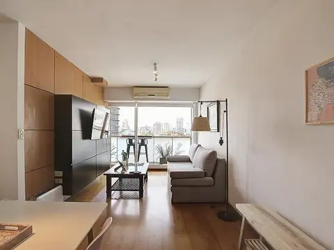 Departamento en Alquiler de 2 ambientes