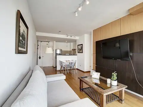 Departamento en Alquiler en Las Cañitas, USD 1.000