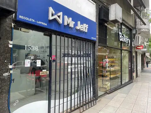 Local  en Alquiler en Recoleta, Capital Federal, Buenos Aires