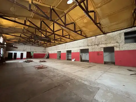 VENTA | GALPÓN COMERCIAL – PEDRO MÉNDEZ 171, POSADAS