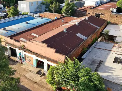 VENTA | GALPÓN COMERCIAL – PEDRO MÉNDEZ 171, POSADAS