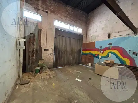 VENTA | GALPÓN COMERCIAL – PEDRO MÉNDEZ 171, POSADAS